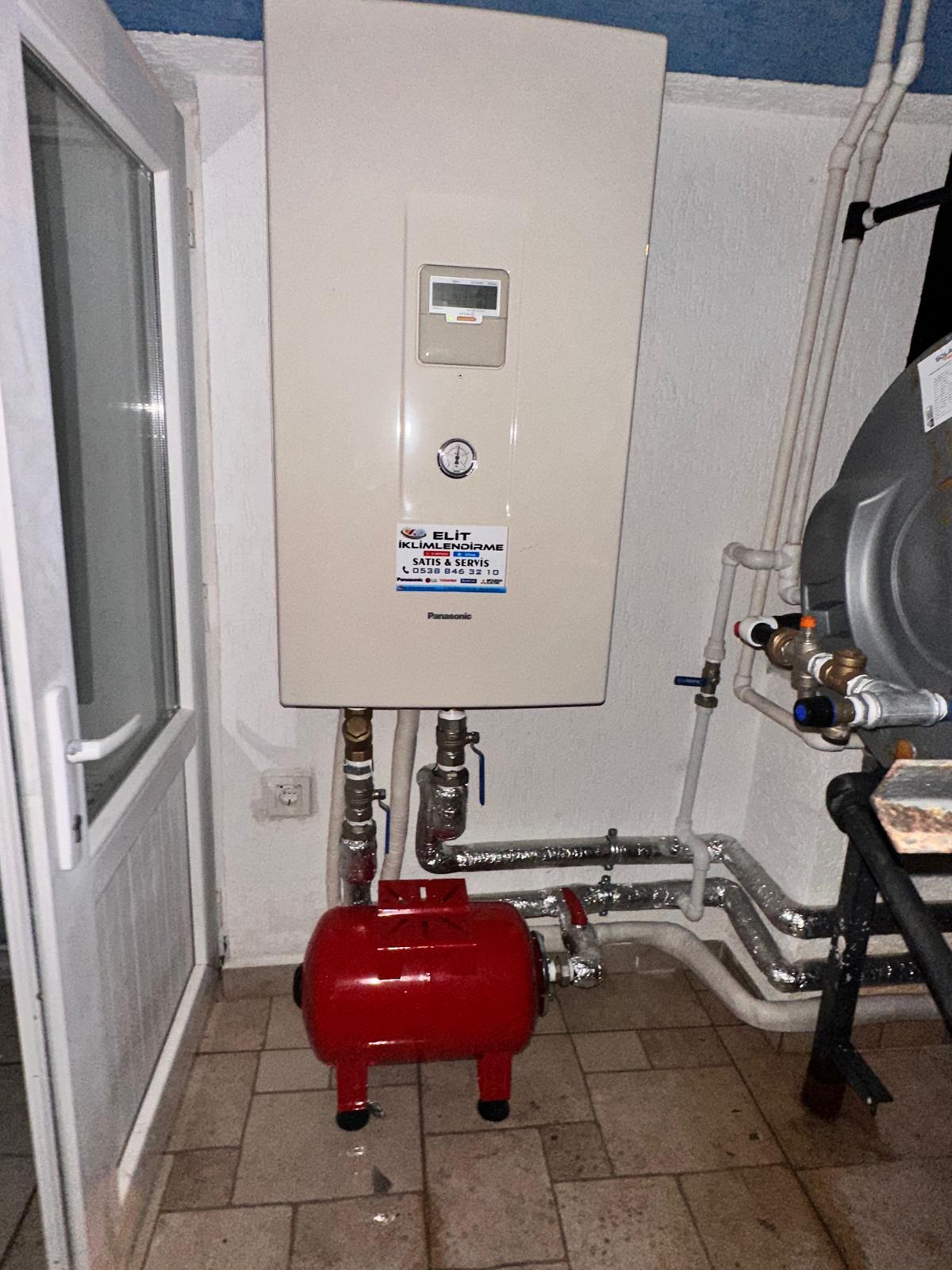 Elit İklimlendirme Proje 3